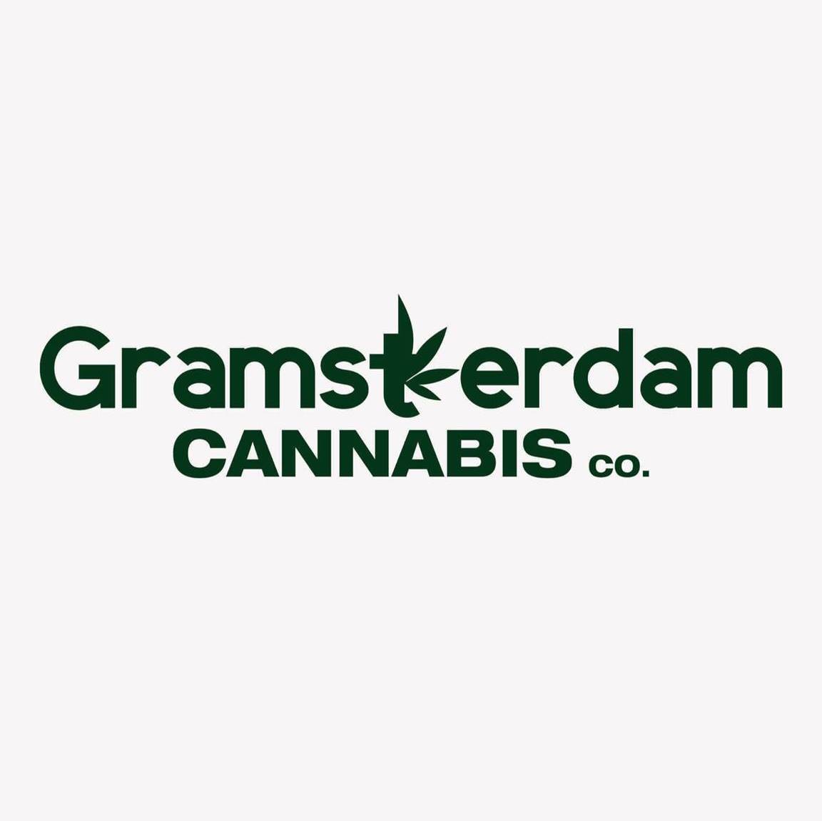 Gramsterdam Cannabis Co. – Calgary | Legal Weed Delivery